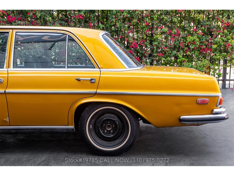 1972 Mercedes-Benz W108 & W109 - Image 12 of 31