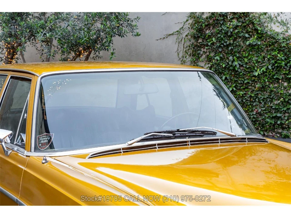 1972 Mercedes-Benz W108 & W109 - Image 8 of 31
