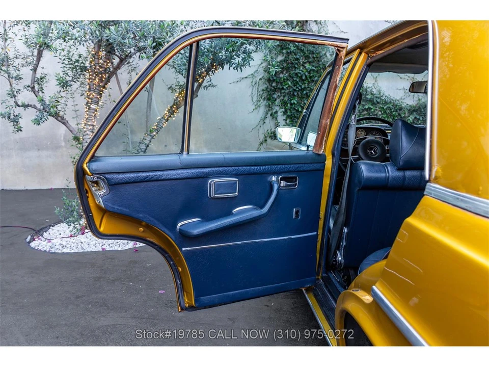 1972 Mercedes-Benz W108 & W109 - Image 18 of 31