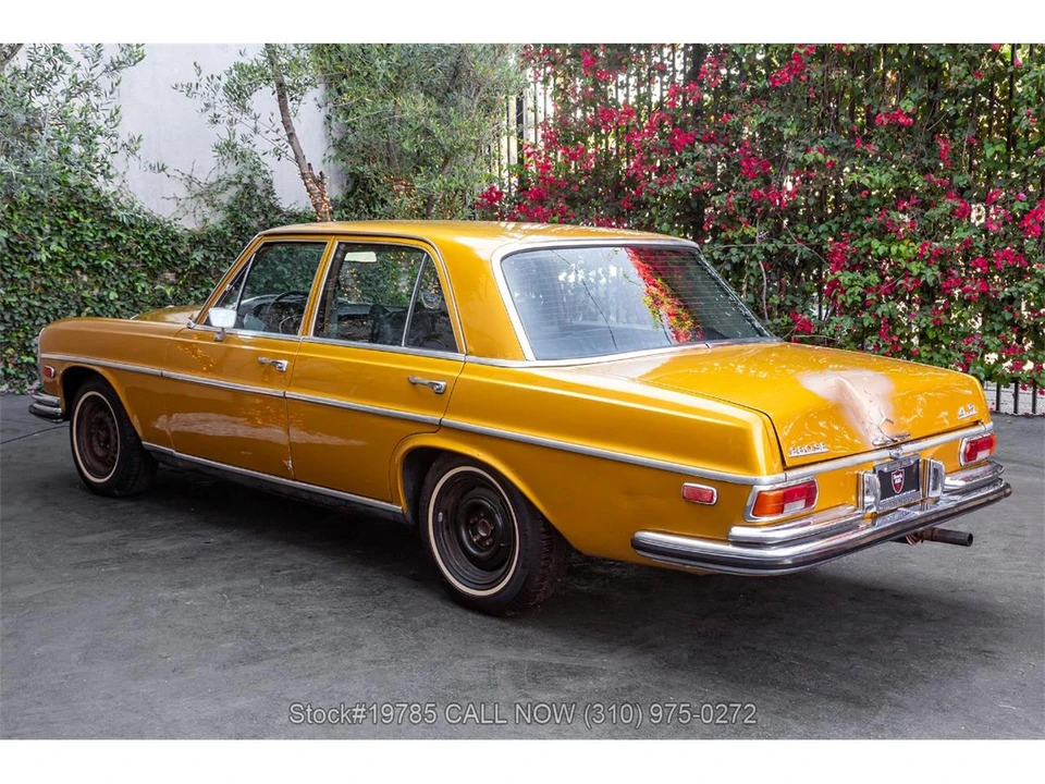 1972 Mercedes-Benz W108 & W109 - Image 6 of 31