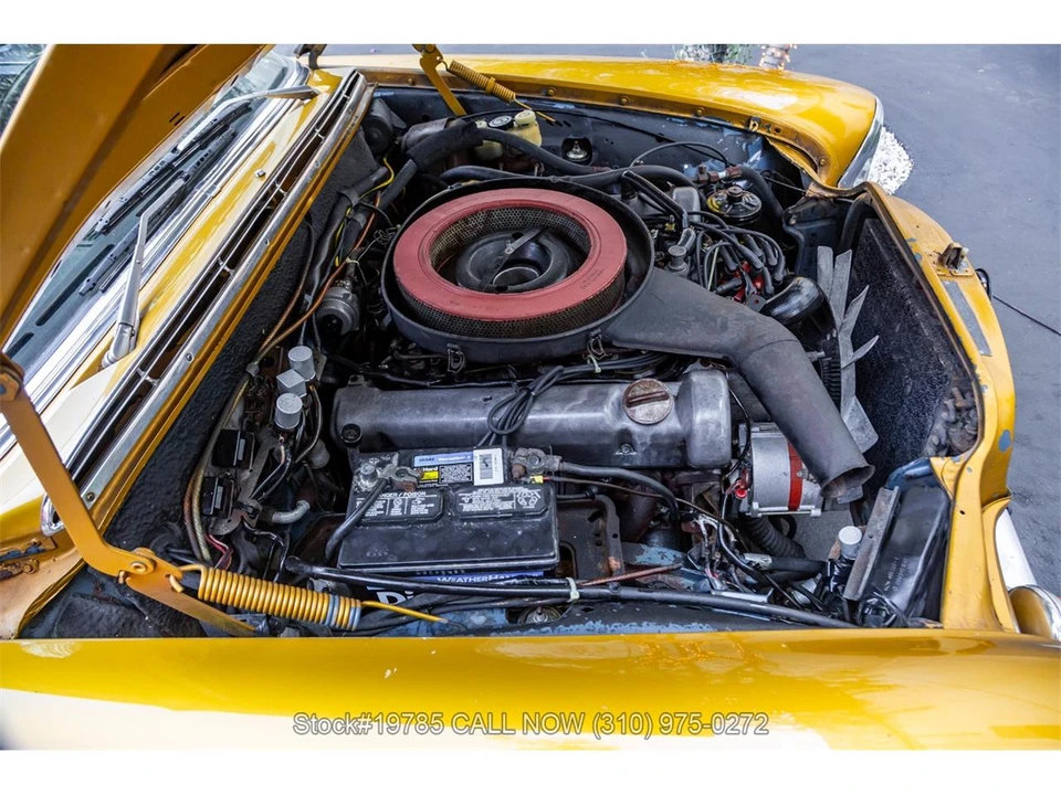 1972 Mercedes-Benz W108 & W109 - Image 30 of 31