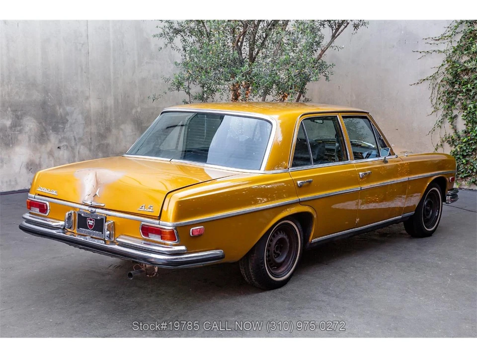 1972 Mercedes-Benz W108 & W109 - Image 4 of 31