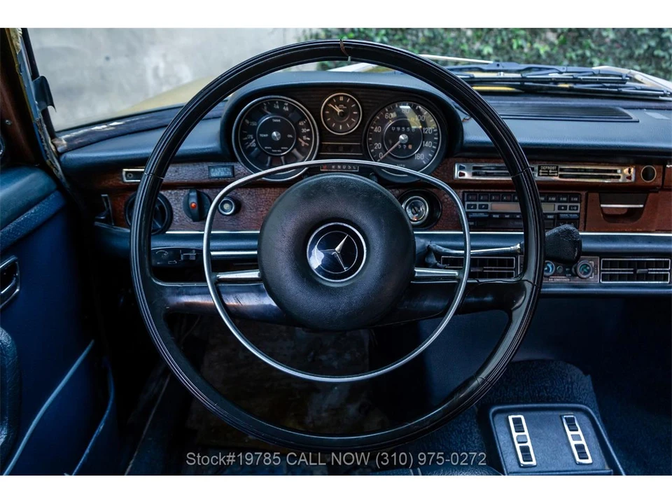 1972 Mercedes-Benz W108 & W109 - Image 16 of 31