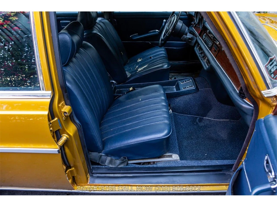 1972 Mercedes-Benz W108 & W109 - Image 22 of 31