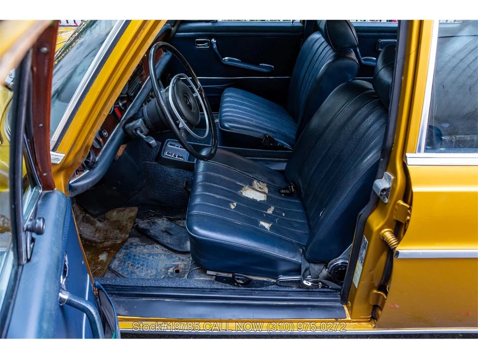 1972 Mercedes-Benz W108 & W109 - Image 14 of 31