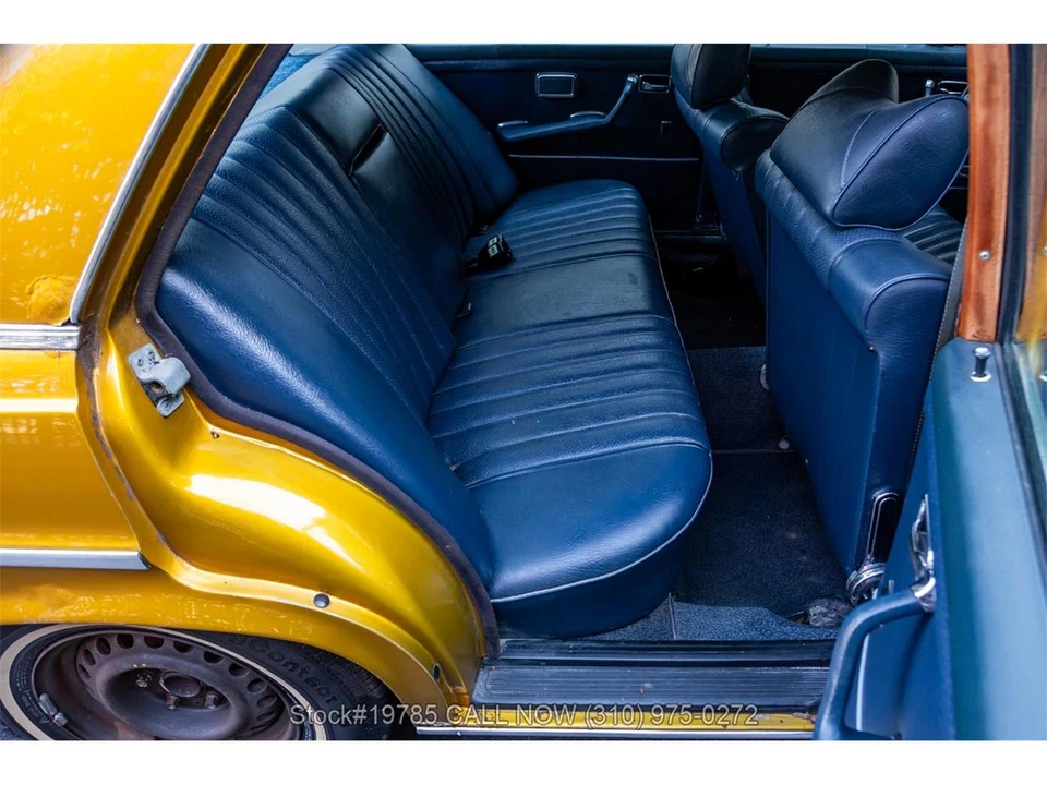 1972 Mercedes-Benz W108 & W109 - Image 20 of 31