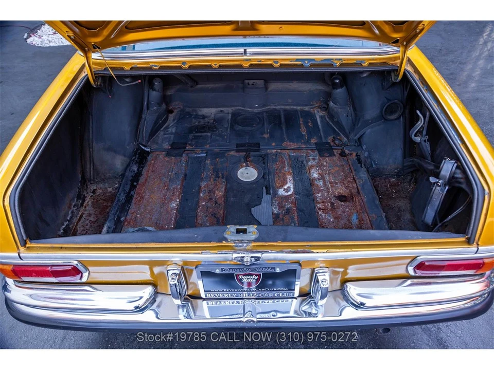 1972 Mercedes-Benz W108 & W109 - Image 26 of 31