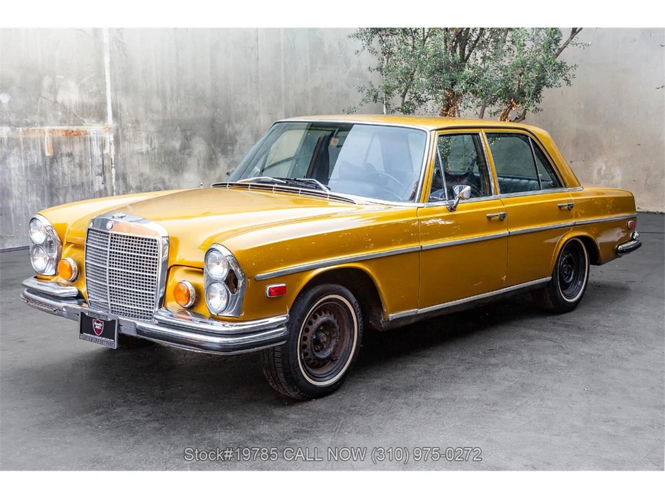 1972 Mercedes-Benz W108 & W109 - Image 7 of 31