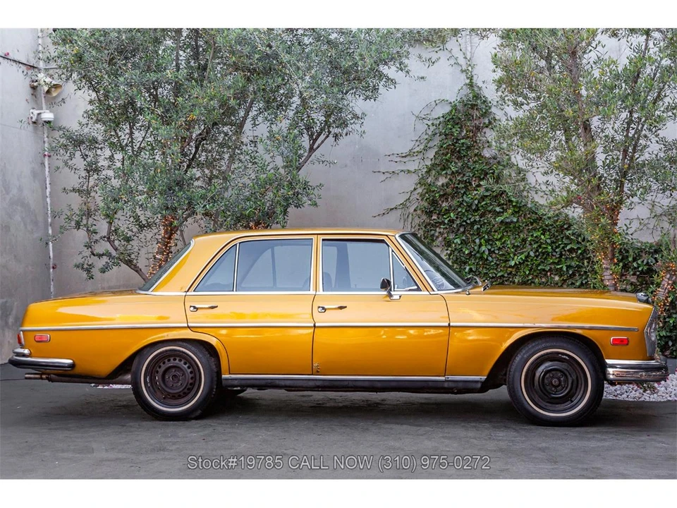1972 Mercedes-Benz W108 & W109 - Image 3 of 31