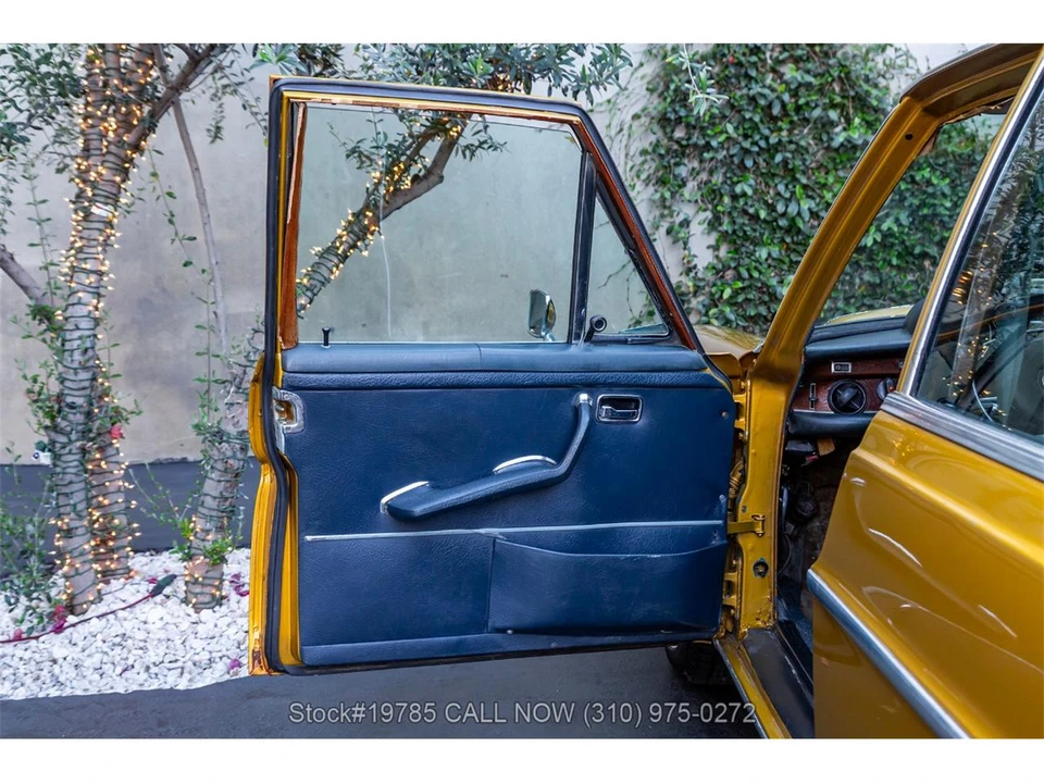 1972 Mercedes-Benz W108 & W109 - Image 13 of 31