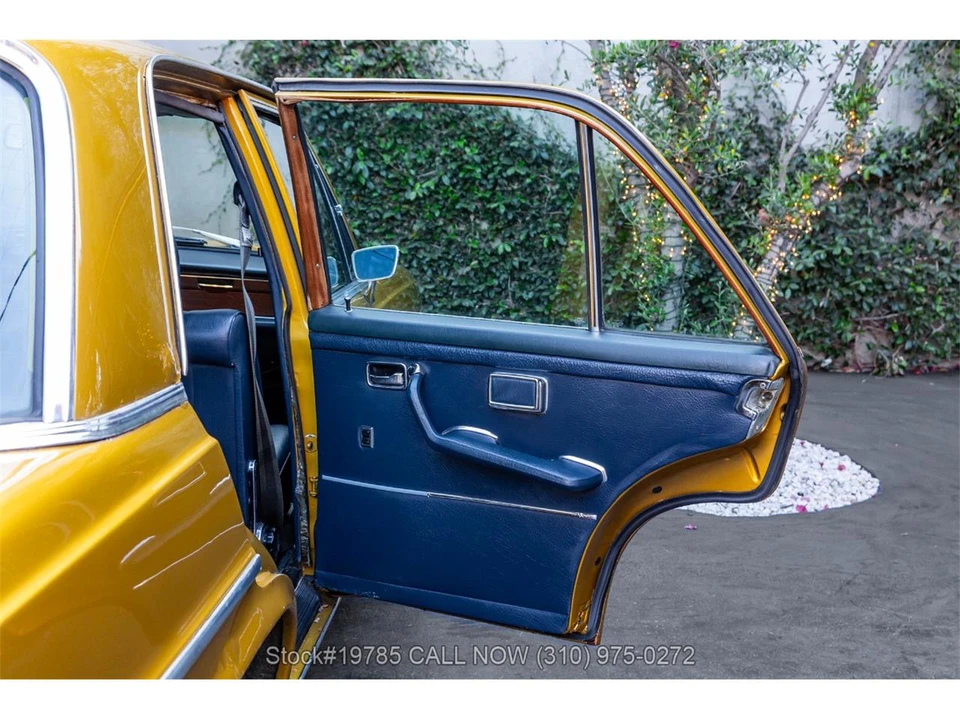 1972 Mercedes-Benz W108 & W109 - Image 21 of 31