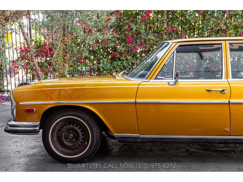 1972 Mercedes-Benz W108 & W109 - Image 11 of 31