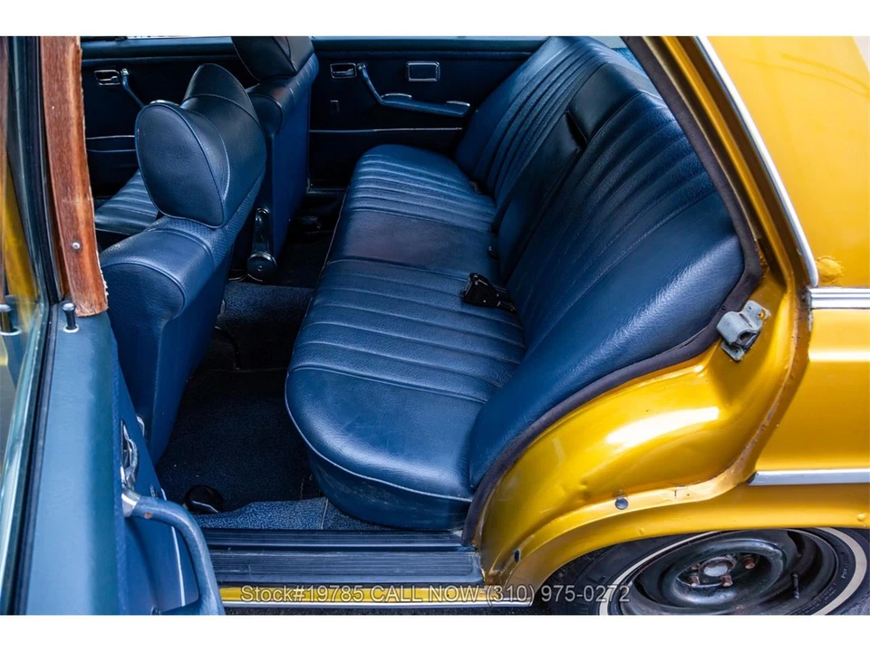 1972 Mercedes-Benz W108 & W109 - Image 19 of 31