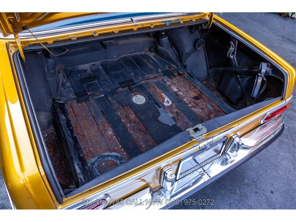1972 Mercedes-Benz W108 & W109 - Image 25 of 31