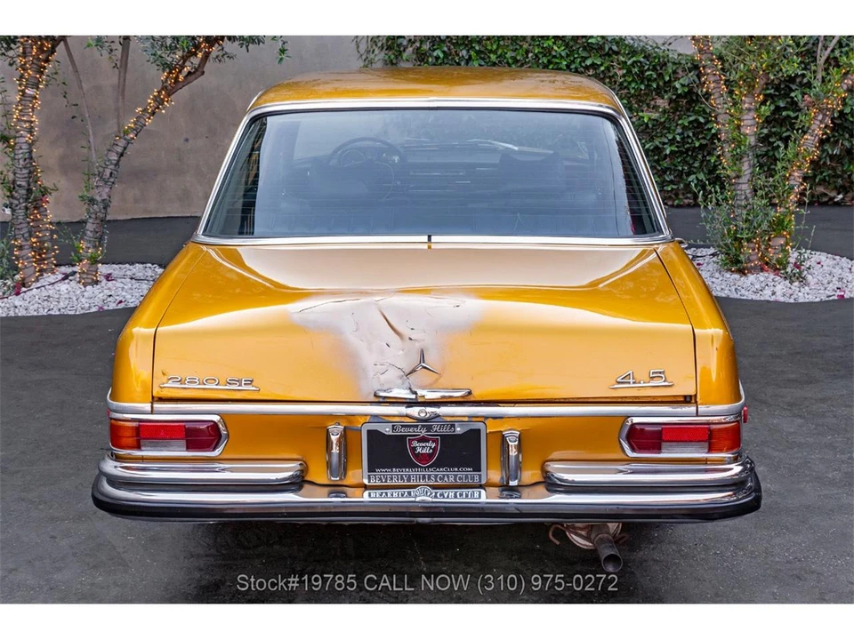 1972 Mercedes-Benz W108 & W109 - Image 5 of 31