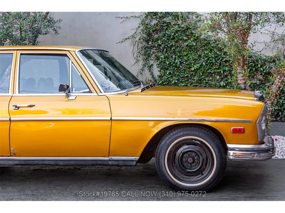 1972 Mercedes-Benz W108 & W109 - Image 9 of 31