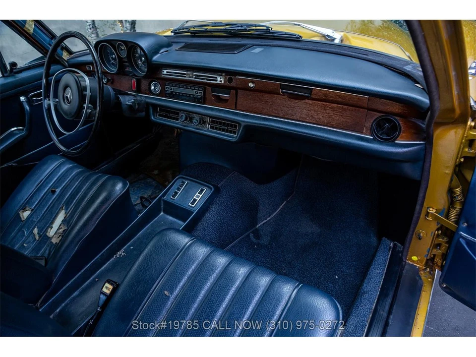 1972 Mercedes-Benz W108 & W109 - Image 23 of 31