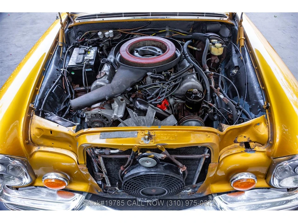 1972 Mercedes-Benz W108 & W109 - Image 29 of 31
