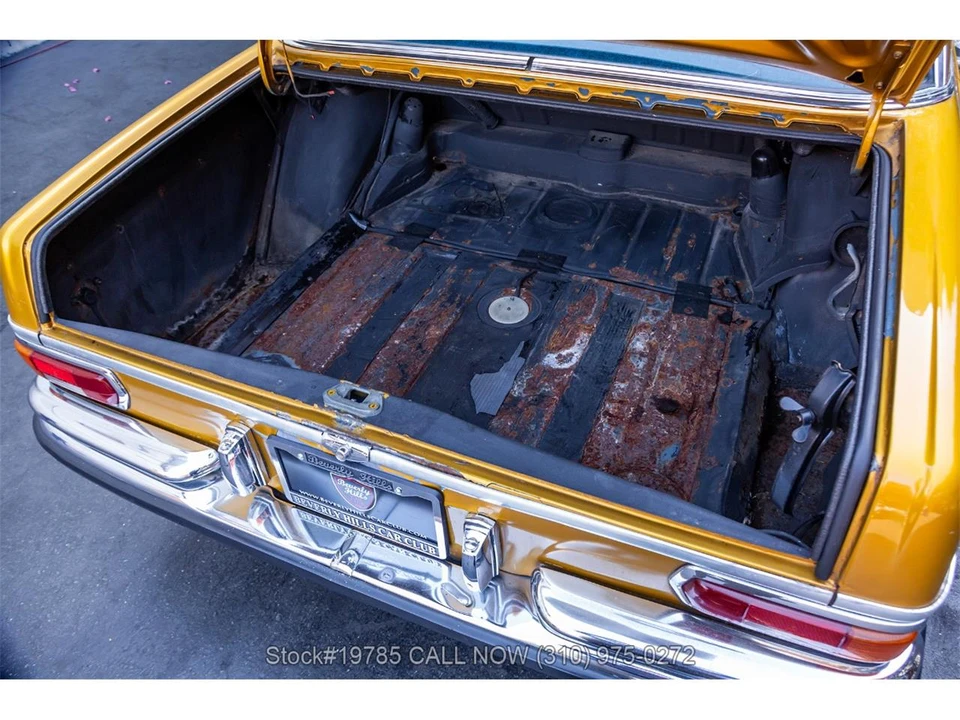 1972 Mercedes-Benz W108 & W109 - Image 27 of 31