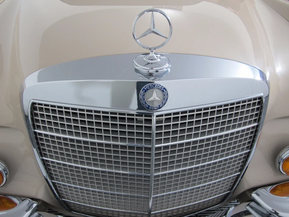 1972 Mercedes-Benz W108 & W109 - Image 25 of 31