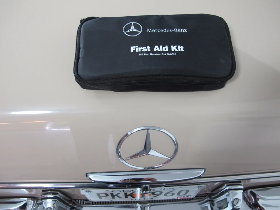 1972 Mercedes-Benz W108 & W109 - Image 30 of 31