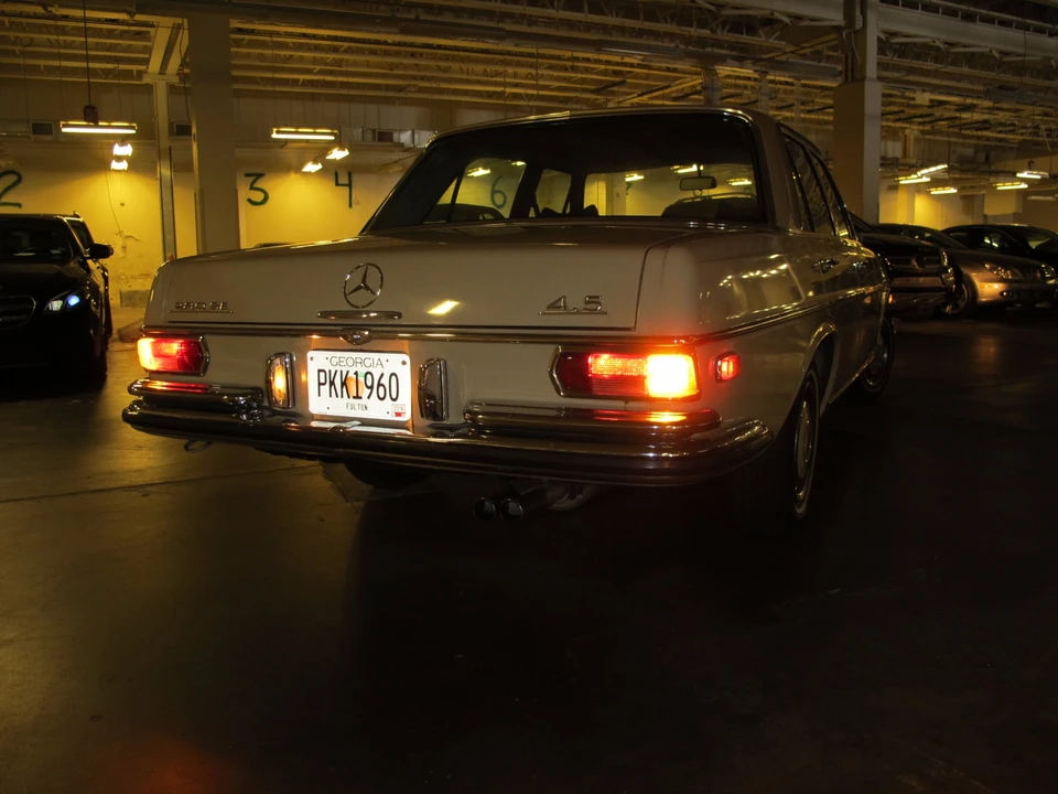 1972 Mercedes-Benz W108 & W109 - Image 21 of 31