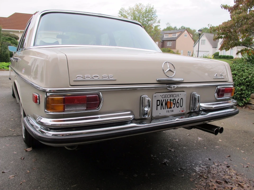 1972 Mercedes-Benz W108 & W109 - Image 27 of 31