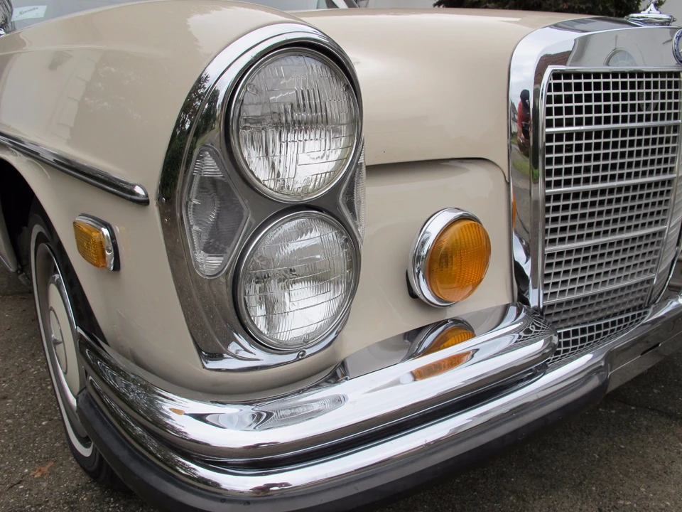 1972 Mercedes-Benz W108 & W109 - Image 23 of 31
