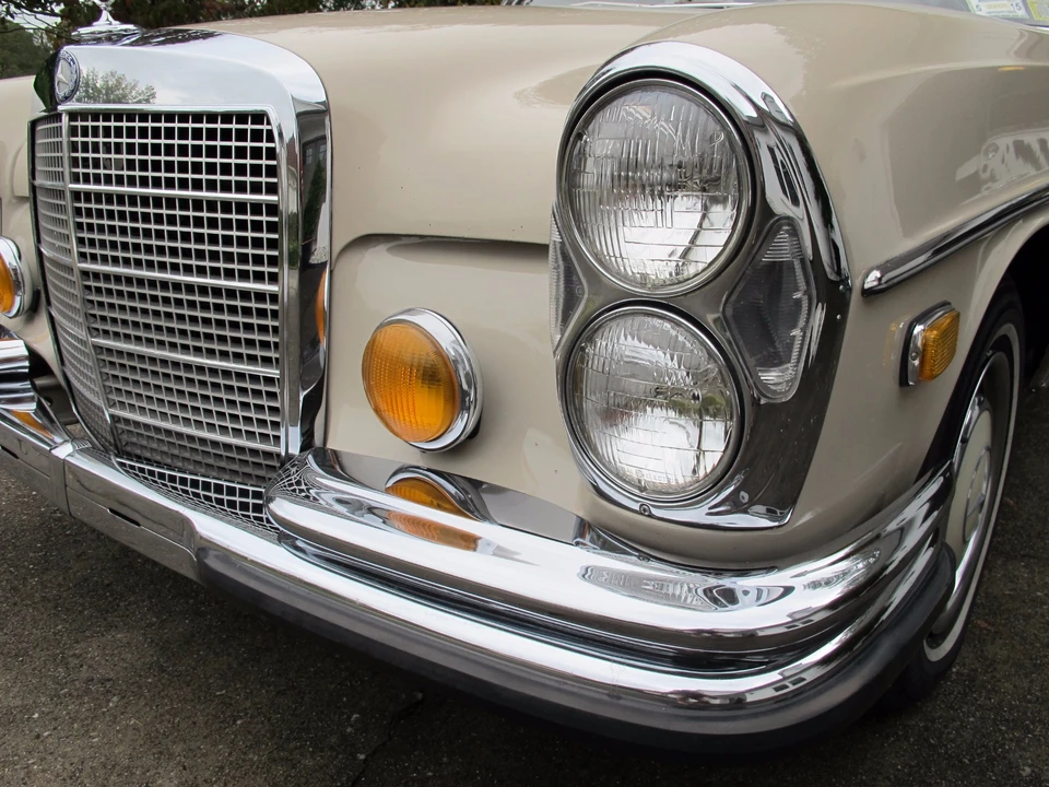 1972 Mercedes-Benz W108 & W109 - Image 24 of 31