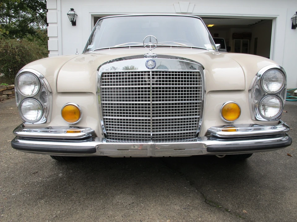 1972 Mercedes-Benz W108 & W109 - Image 22 of 31
