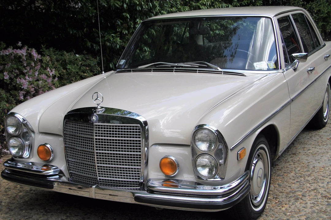 1972 Mercedes-Benz W108 & W109 - Image 7 of 31