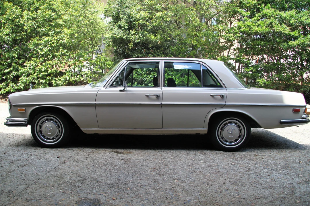 1972 Mercedes-Benz W108 & W109 - Image 5 of 31
