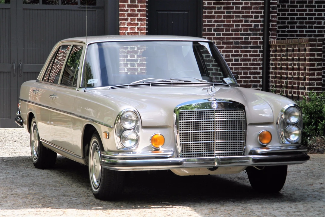 1972 Mercedes-Benz W108 & W109 - Image 9 of 31