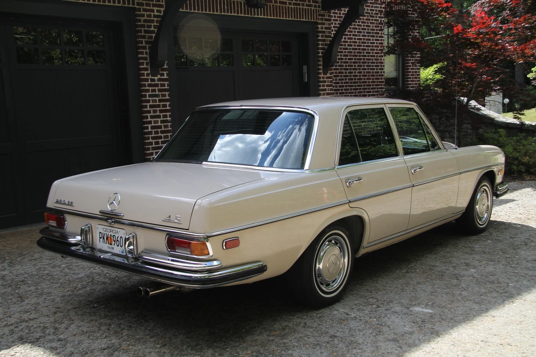 1972 Mercedes-Benz W108 & W109 - Image 4 of 31
