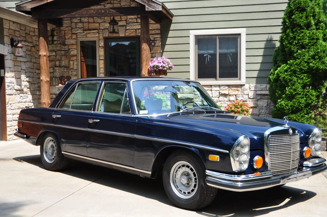 1972 Mercedes-Benz W108 & W109 - Image 5 of 31