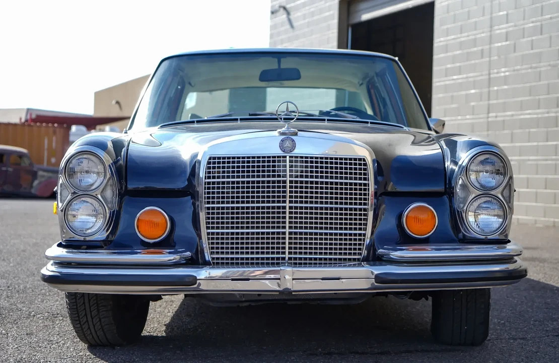 1972 Mercedes-Benz W108 & W109 - Image 3 of 6