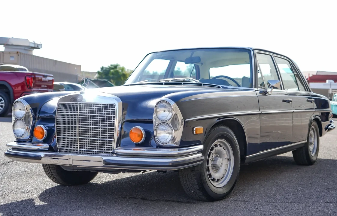 1972 Mercedes-Benz W108 & W109 - Image 4 of 6