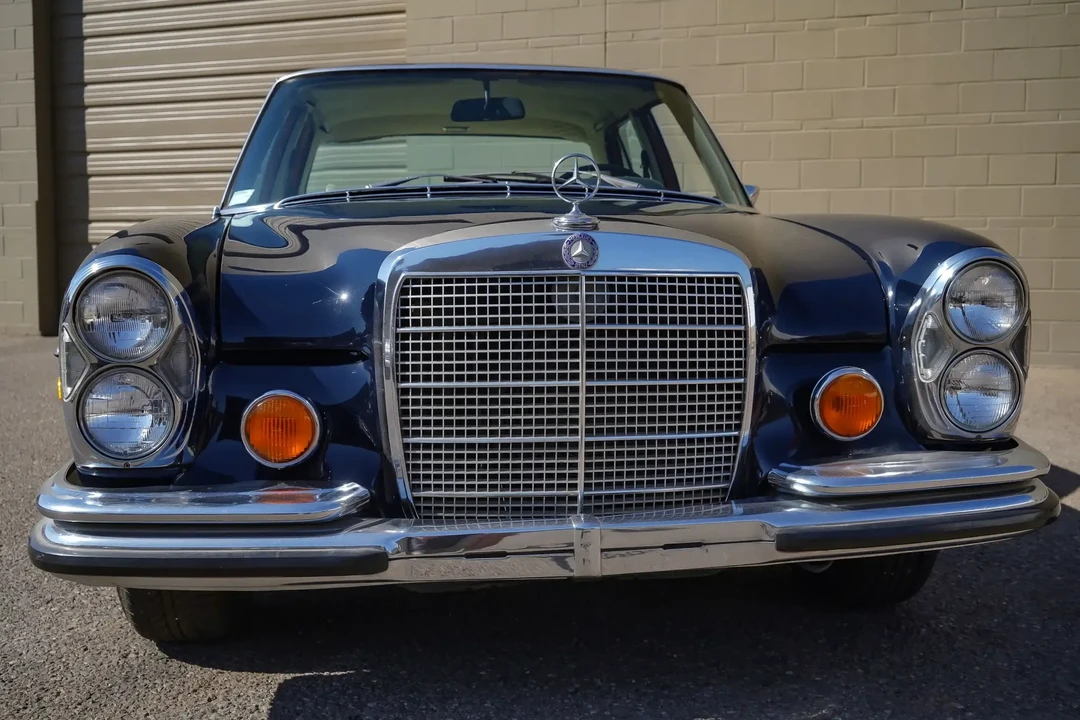 1972 Mercedes-Benz W108 & W109 - Image 2 of 6