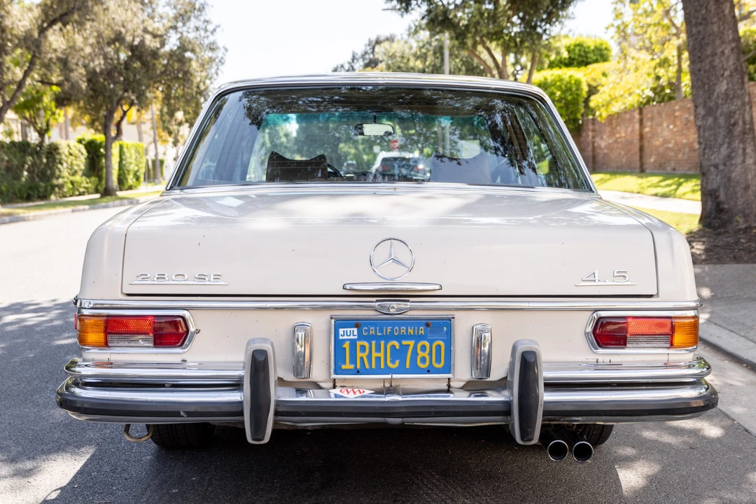 1972 Mercedes-Benz W108 & W109 - Image 8 of 31
