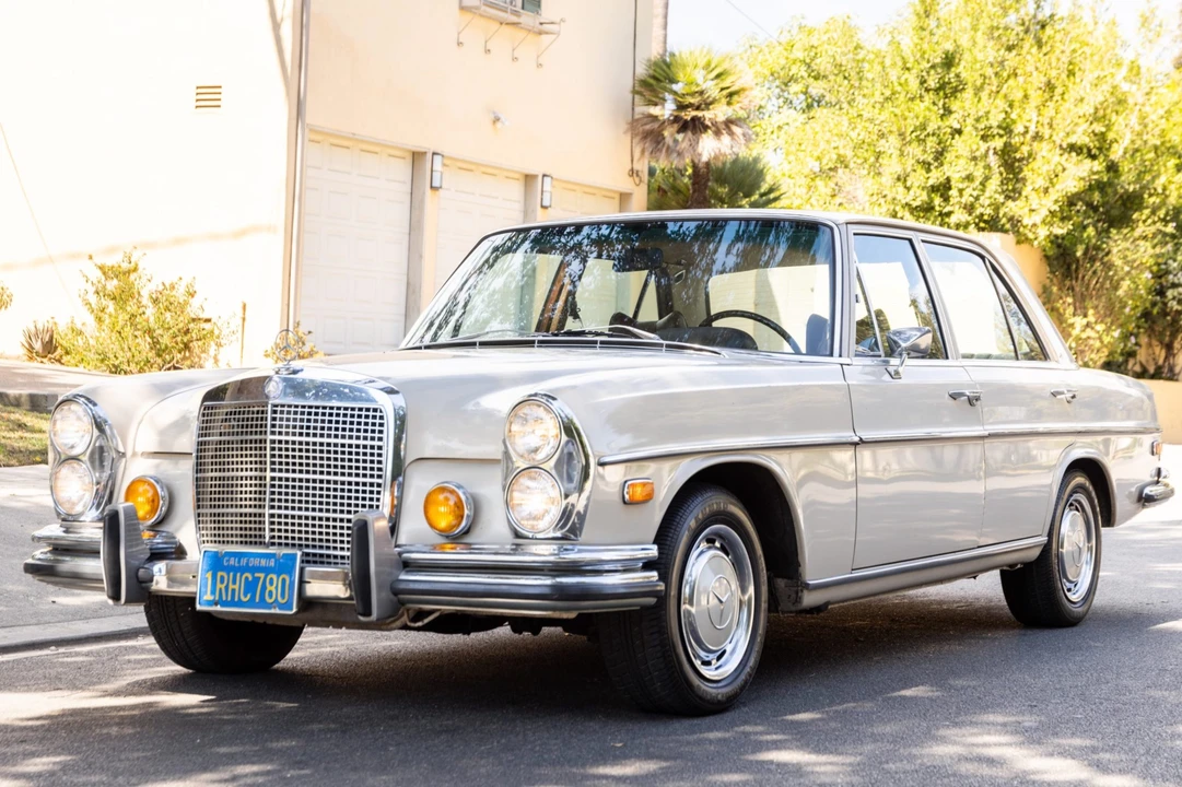 1972 Mercedes-Benz W108 & W109 - Image 4 of 31