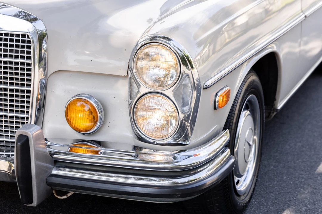 1972 Mercedes-Benz W108 & W109 - Image 20 of 31