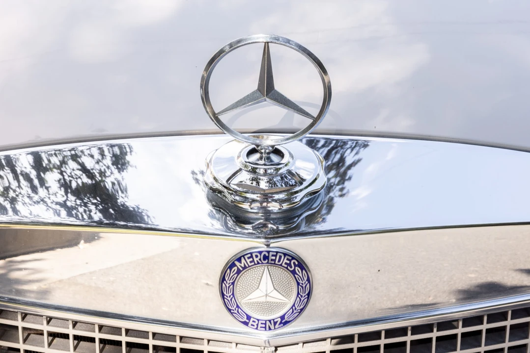 1972 Mercedes-Benz W108 & W109 - Image 18 of 31