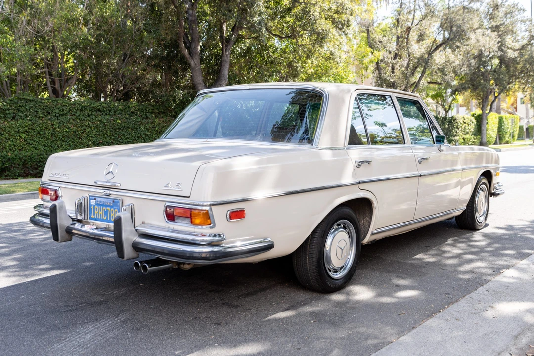 1972 Mercedes-Benz W108 & W109 - Image 9 of 31