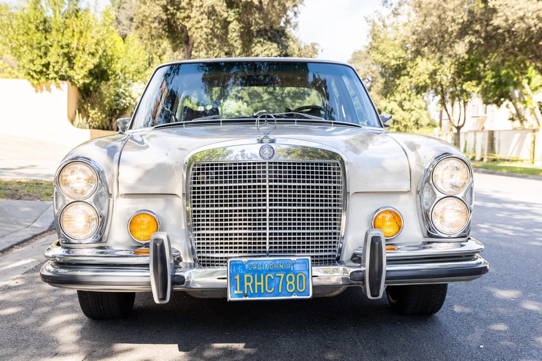 1972 Mercedes-Benz W108 & W109 - Image 15 of 31