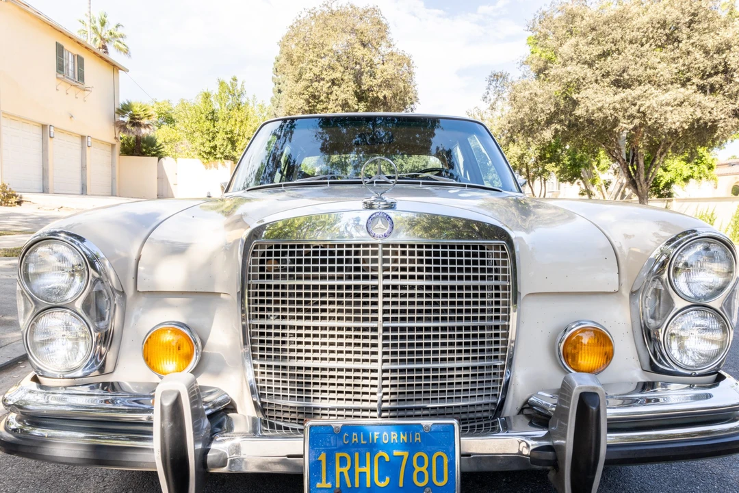 1972 Mercedes-Benz W108 & W109 - Image 16 of 31
