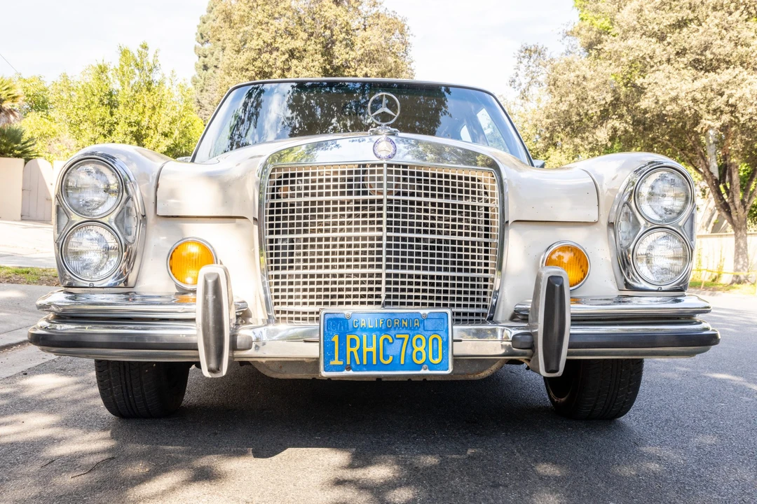 1972 Mercedes-Benz W108 & W109 - Image 13 of 31