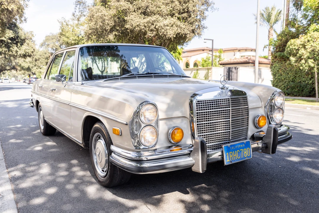 1972 Mercedes-Benz W108 & W109 - Image 14 of 31