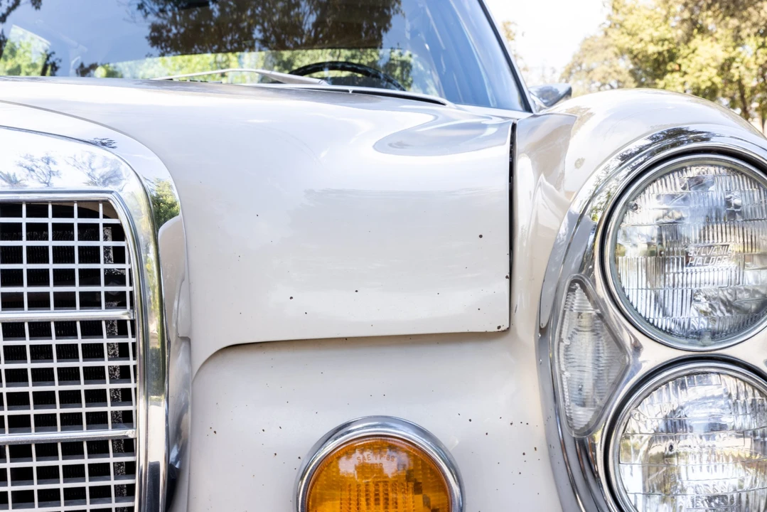 1972 Mercedes-Benz W108 & W109 - Image 21 of 31