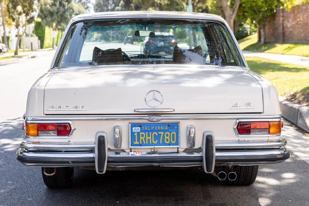 1972 Mercedes-Benz W108 & W109 - Image 7 of 31