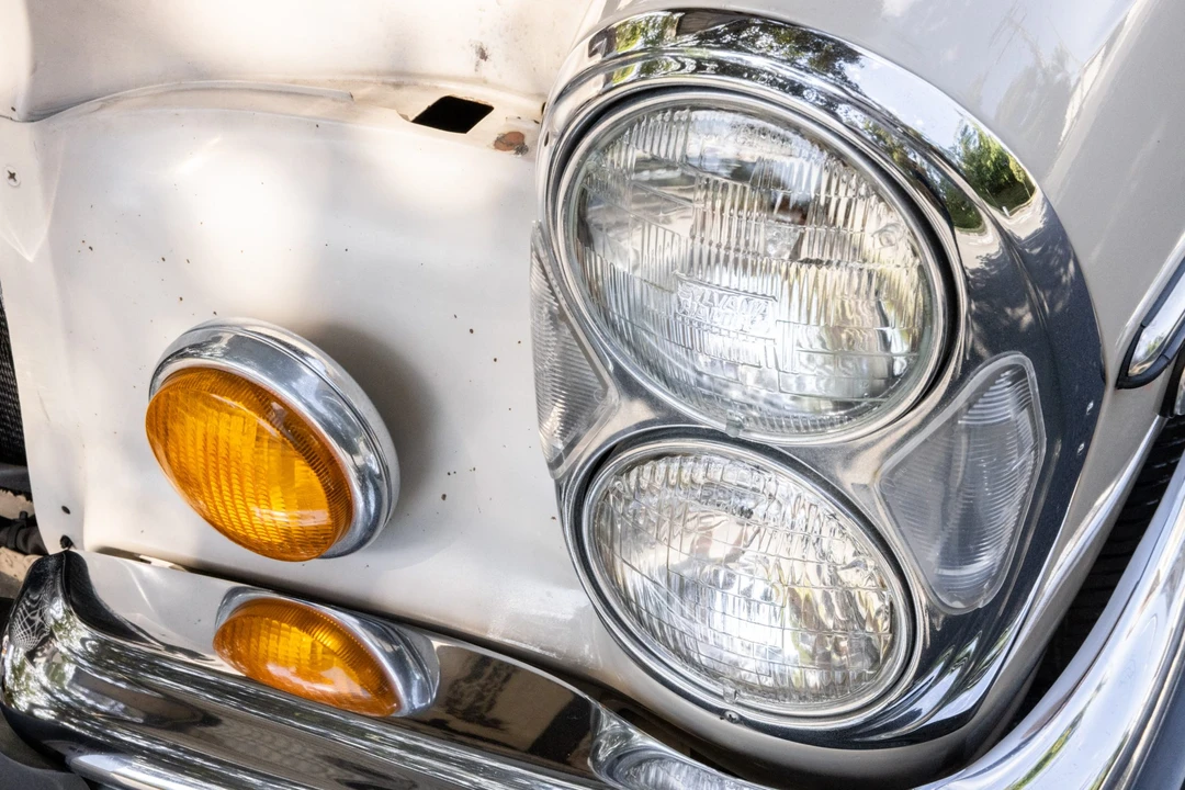 1972 Mercedes-Benz W108 & W109 - Image 22 of 31